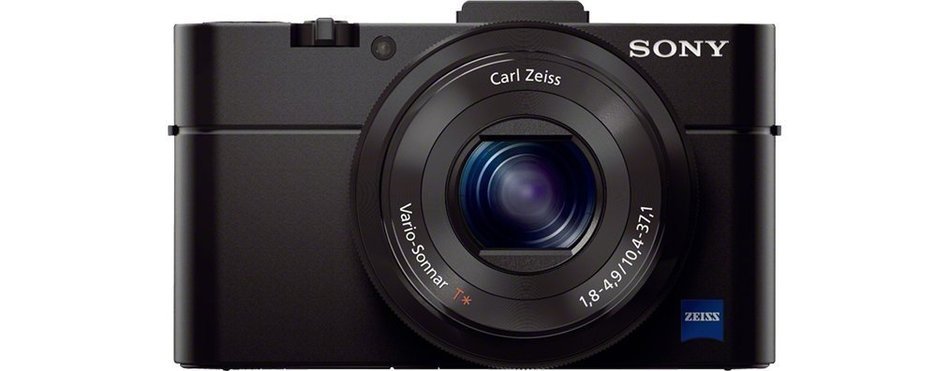Cyber-shot DSC-RX100 - Digitalkamera N12