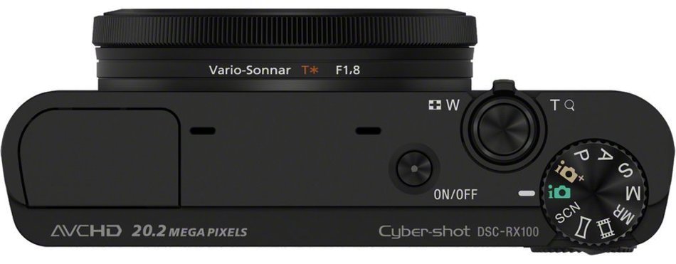 Cyber-shot DSC-RX100 - Digitalkamera N14