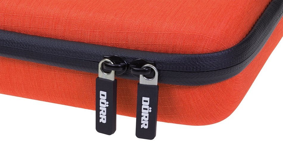 Dorr GPX Small Hardcase for GoPro Orange [431132] N4