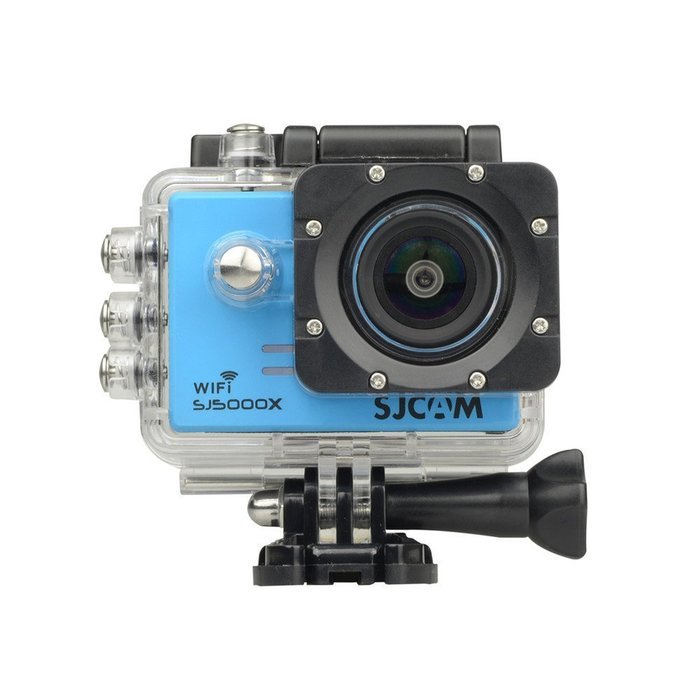 SJCAM SJ5000X Elite Edition Orignal WiFi Sports Camera ELITE SONY IMX078 GYRO 4K 2 Inch With Waterproof Case (... N11