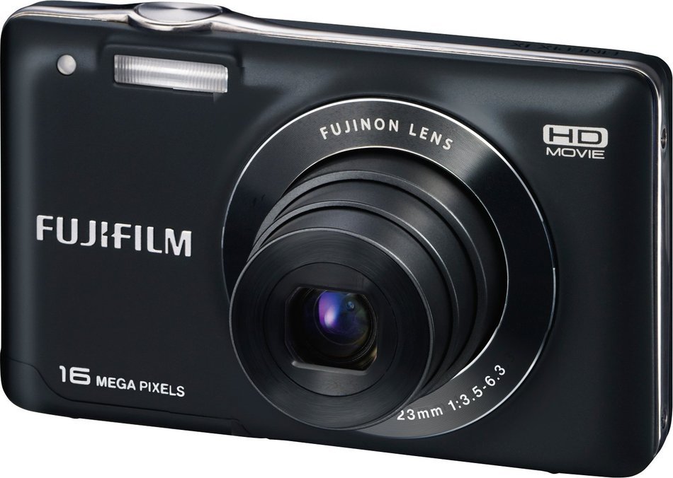 Fujifilm FinePix JX580 Digital Camera (Blue) N12