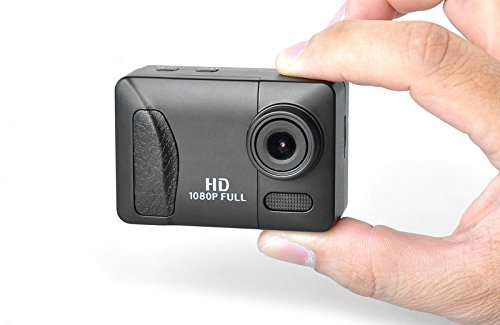 Full Hd 1080p Wi-fi Action Sport Camera - 1.8 Inch Screen, Hdmi Output, Ip68 Waterproof Rating for up to 40 Meters... N6
