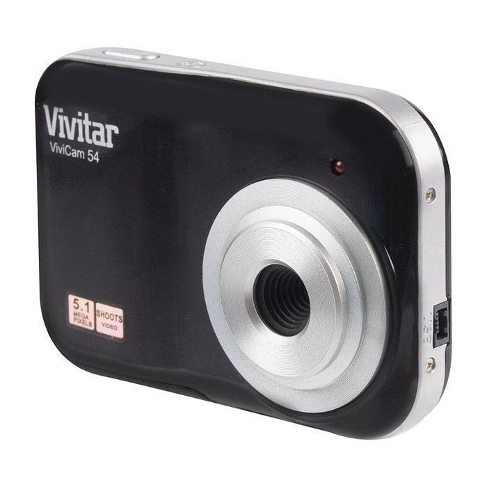 Vivitar V54 5.1MP Digital Camera N3
