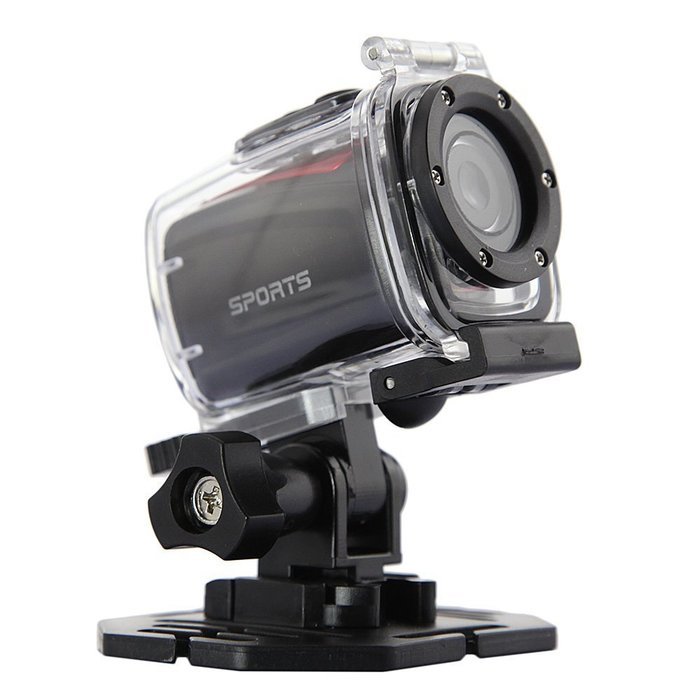 PEAKSPORT SJ4000 Outdoor Sports DVR Cam Action DV Camera Car Recorder 1080P 1.5 Inch 12MP 170 degree Full HD Wide-angle... N6