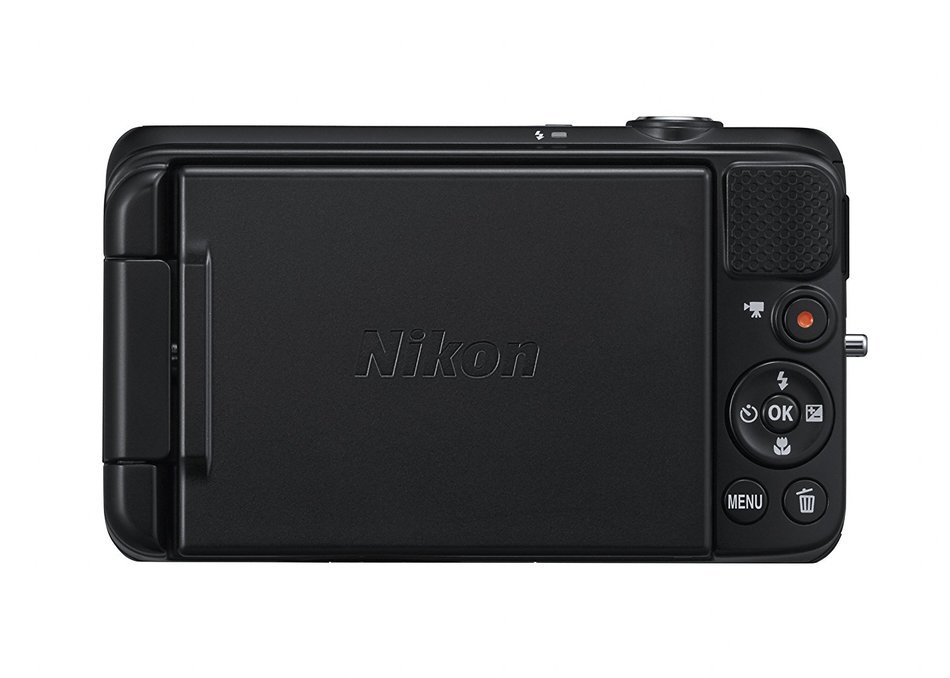 Nikon digital camera Coolpix S6600BK N12