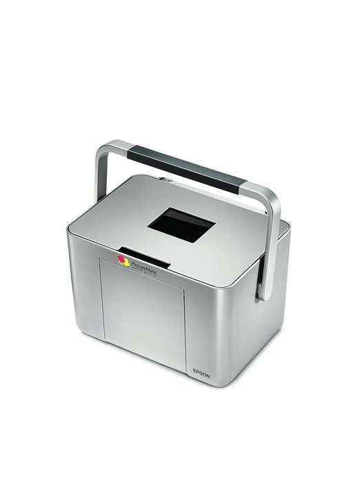 Epson PictureMate Snap (PM 240) 4x6 Photo Printer N3