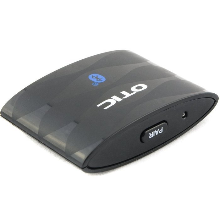 OTIC 30 Pin Bluetooth Audio Receiver for iPhone iPod Speaker Dock with Bluetooth V3.0 EDR with A2DP N4