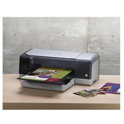 HP K8600DN Office Jet Pro Color Printer N2