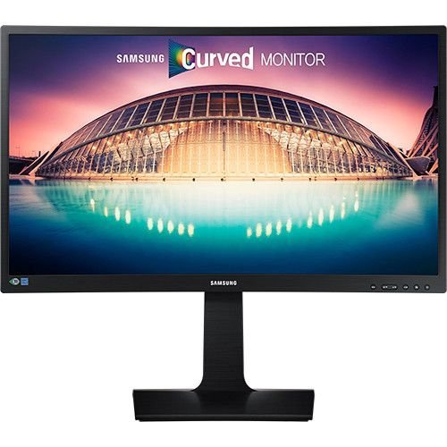 Samsung 23.5" Screen LCD Monitor (S24E650C)