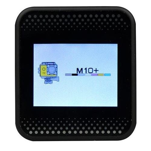 SJCAM M10+ Plus 2K@30fps with Gyro Stabilization Novatek NTK96660 WiFi Waterproof Action Camera N3