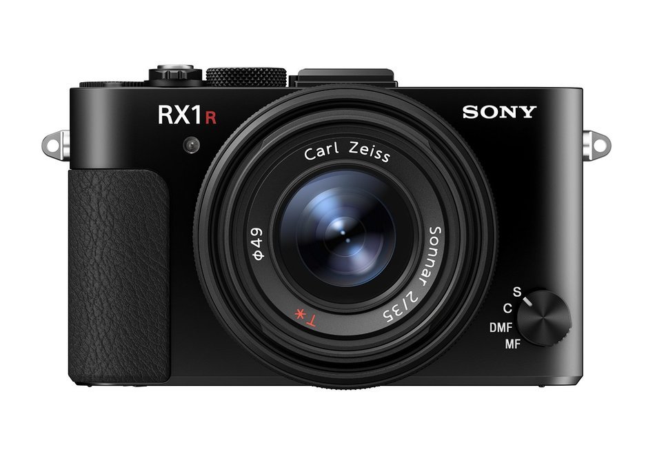 Sony Cyber-shot DSC-RX1 RII Digital Still Camera N9