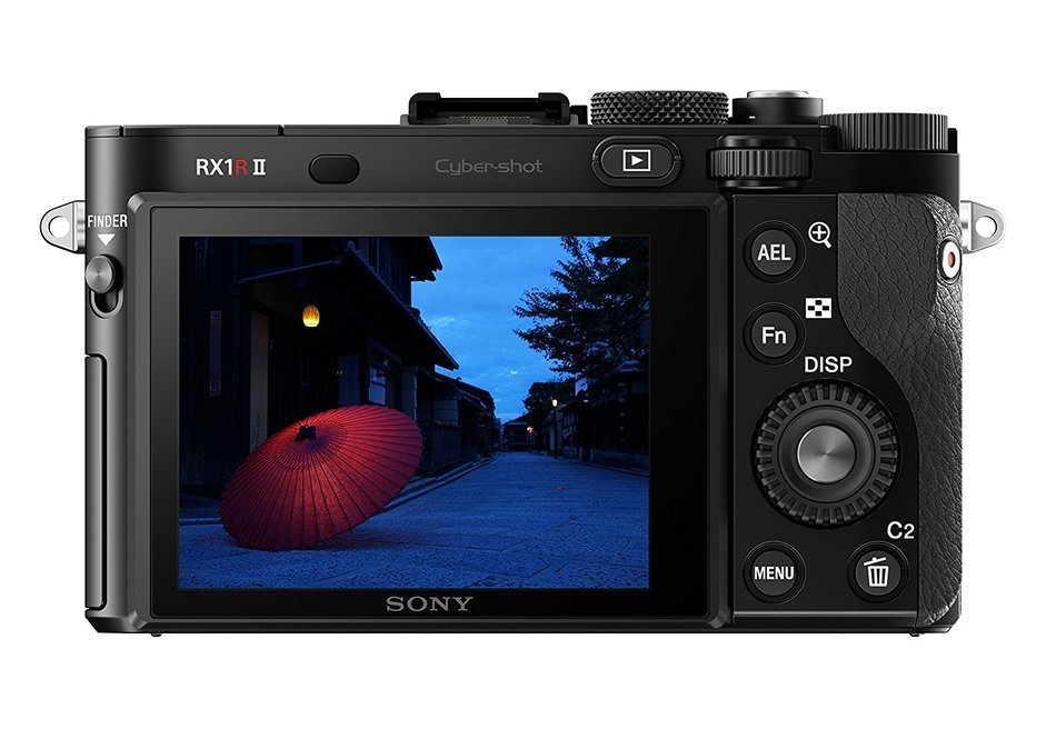 Sony Cyber-shot DSC-RX1 RII Digital Still Camera N11