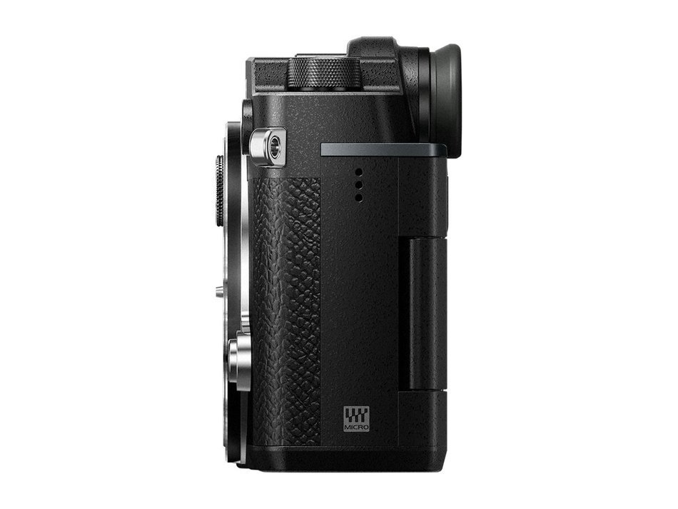 OLYMPUS PEN-F body [black] - International Version (No Warranty) N4
