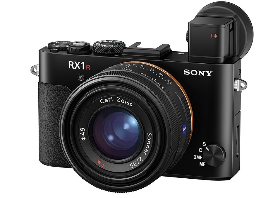 Sony Cyber-shot DSC-RX1 RII Digital Still Camera N13
