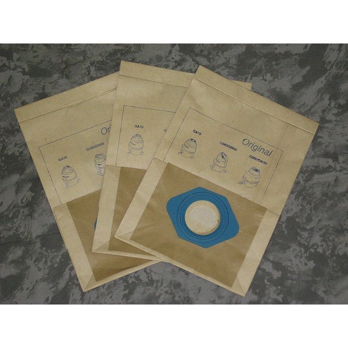Disposable Bag, PK5