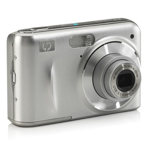 HP M737 Photosmart Digital Camera N2