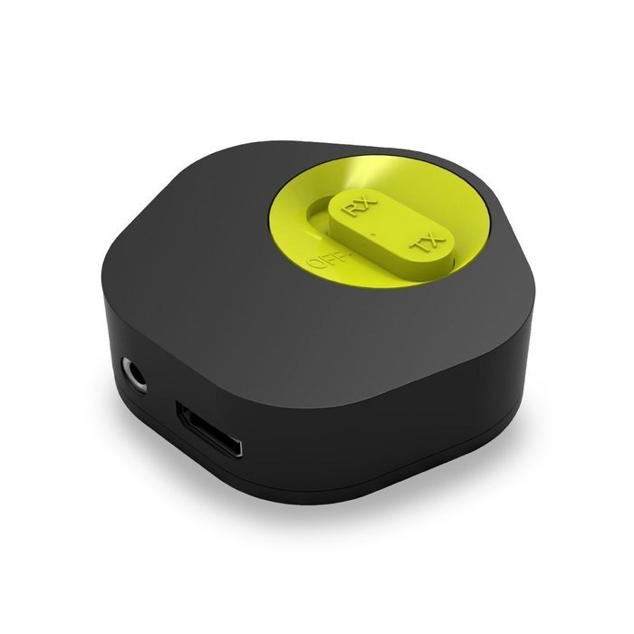 IDC&copy; Bluetooth Stereo Transmitter & Receiver Adapter for TV, PC, MP3/4 Players, Headphones, Speakers - Easy to... N4