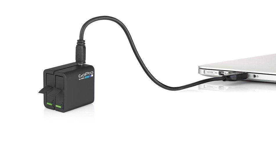 GoPro Hero4 Hero 4 12MP Full HD 4K 30fps 1080p 120fps Built-In Wi-Fi Waterproof Wearable Camera Black Adventure... N156