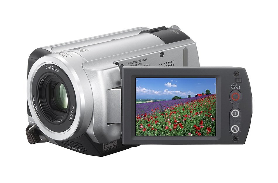 Sony DCR-SR40 30GB Hard Disk Drive Handycam with 20x Optical Zoom (Discontinued by Manufacturer) N7