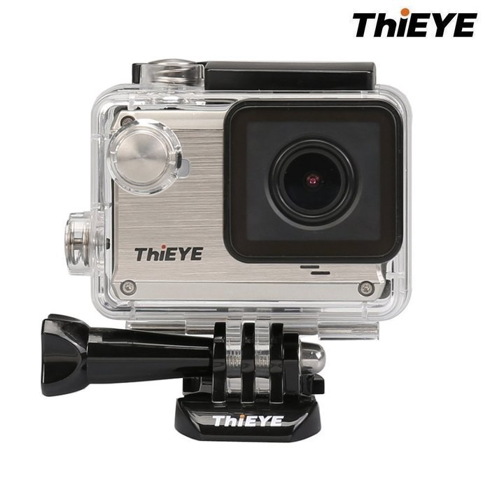 Action Camera WiFi ThiEYE i30 Full HD 1.5 inch Sports Camera 1080P 40M Waterproof/Dustproof/Shakeproof Helmet... N7