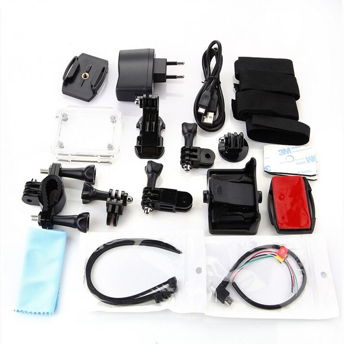 Findway [New Versoin Digital Waterproof Diving Camera] SJ6000 Wifi Version Digital Sports Video Camera 2 Inch... N7