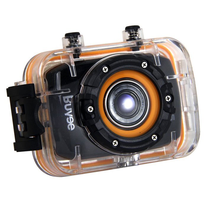 Buyee Hd 1080p Waterproof Sports Action Camera Bike Motor Helmet Cam Dv Touch Screen N4
