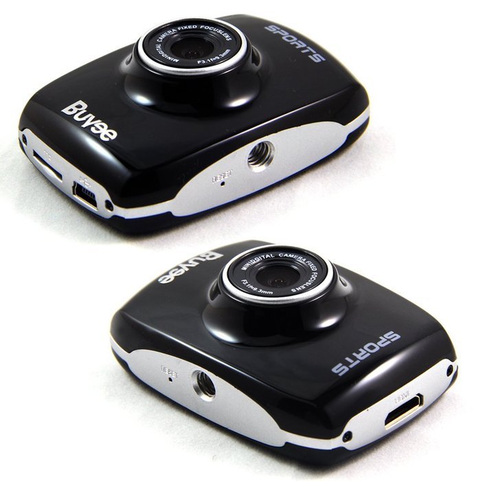 Buyee Hd 1080p Waterproof Sports Action Camera Bike Motor Helmet Cam Dv Touch Screen N5