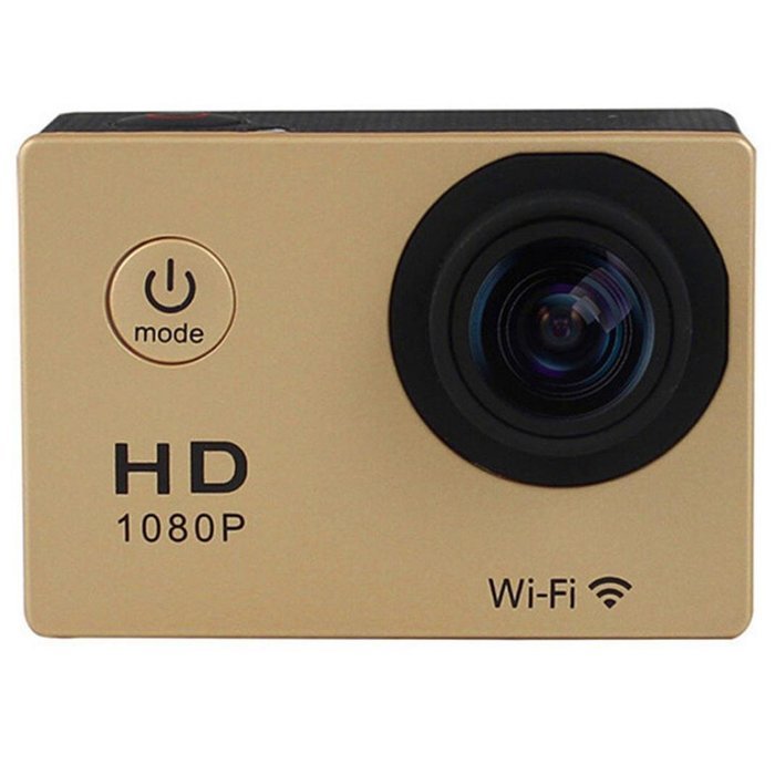 Waterproof Sports DV, SANNYSIS Mini 1080P Full HD DV Sports Recorder Car Waterproof Action Camera Camcorder N8