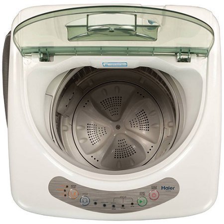 Haier 1.0 Cubic Foot Portable Washing Machine N8