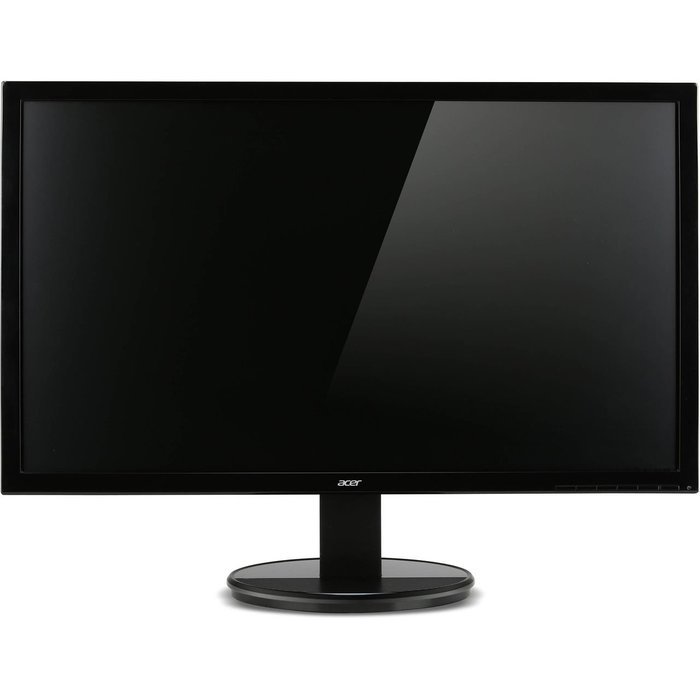 Acer UM.UX6AA.B05 K242HQL 23.6" LED LCD Monitor - 16:9 - 5 ms - 1920 x 1080 - 16.7 Million... N2