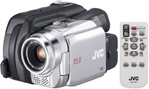 JVC GRDF430U MiniDV Camcorder w/15x Optical Zoom (Discontinued by Manufacturer)