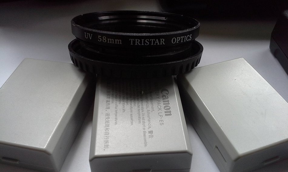 Canon Dlsr Camera Bundle N5