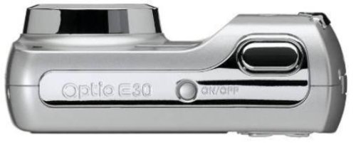 Pentax Optio E30 7.1MP Digital Camera with 3x Optical Zoom N3
