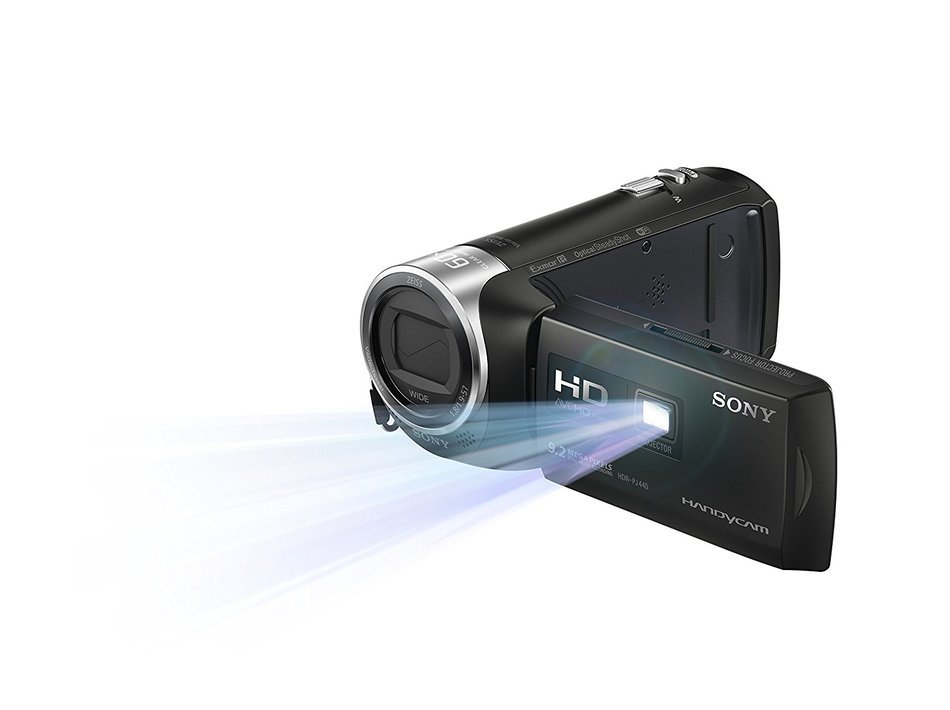Sony HD Video Recording HDRPJ440 PJ Handycam Camcorder N4