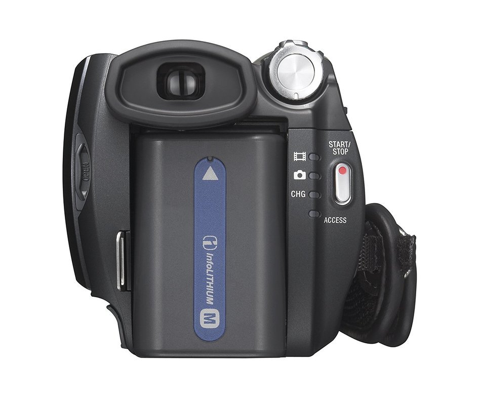 Sony HDR-SR1 AVCHD 2.1 MP 30GB High-Definition Hard Disk Drive Camcorder with 10x Optical Zoom N4