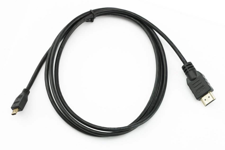 Hot Sale 1.5M Micro HDMI to HDMI 1080P HD TV Video Out Cable F GoPro HD 3 HERO3