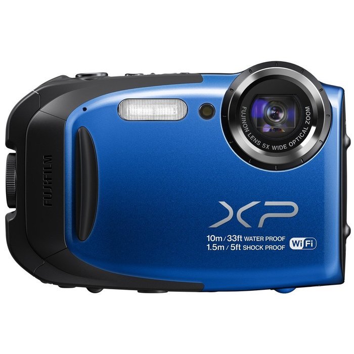 Fuji Digital Camera