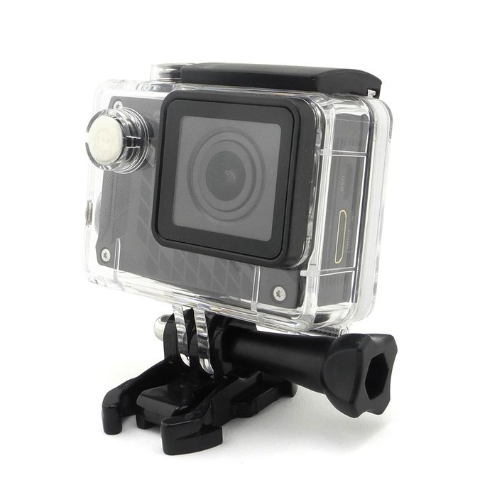 iSaddle S33 Sports Camera Action Video Recorder DVR Outdoor Camcorder Helmet Bicycle Motorcycle Camera - Novatek... N7