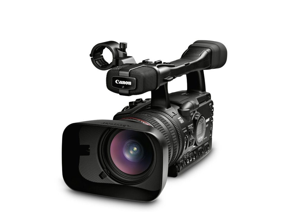 Canon XH A1 1.67MP 3CCD High-Definition Camcorder with 20x Optical Zoom (Discontinued by Manufacturer) N10