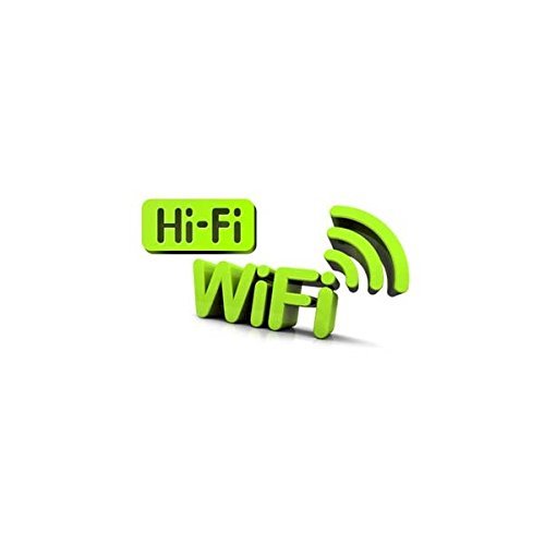 WeShare Music Universal Wifi Receiver - Black N4