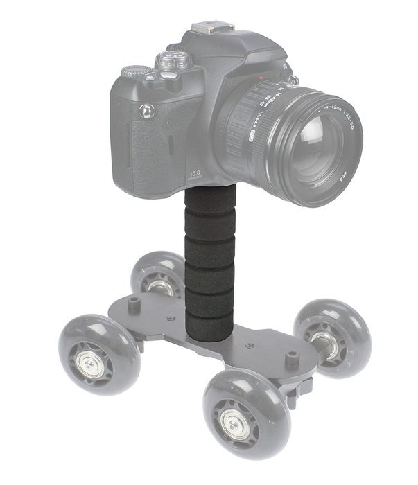 Dorr Video Grip Manual Handle 200mm for SD-4 and SD-3 Skater Dolly [395062] N5