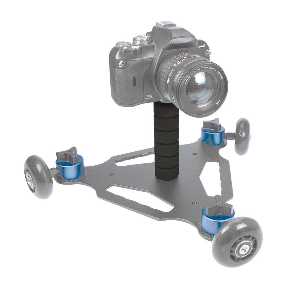 Dorr Video Grip Manual Handle 200mm for SD-4 and SD-3 Skater Dolly [395062] N6
