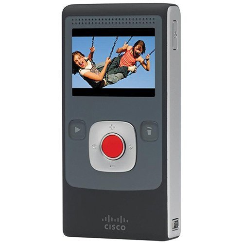 Flip UltraHD Video Camera - Black, 4 GB, 1 Hour N2