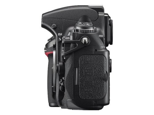 Nikon D700 12.1MP FX-Format CMOS Digital SLR Camera with 3.0-Inch LCD (Body Only) - International Version (No... N6
