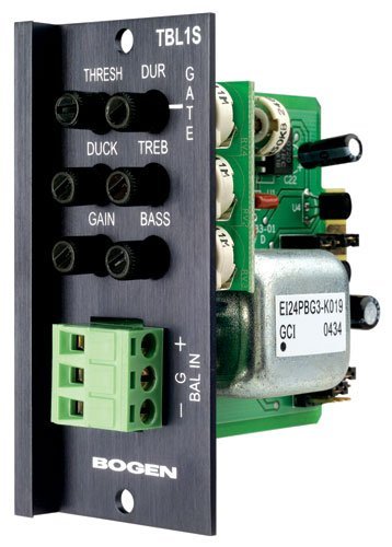 INPUT MODULE - Model#: TBL1S