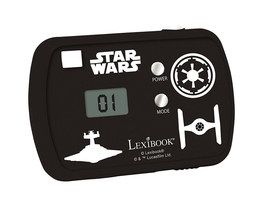 Star Wars Darth Vader 1.3MP Digital Camera N2