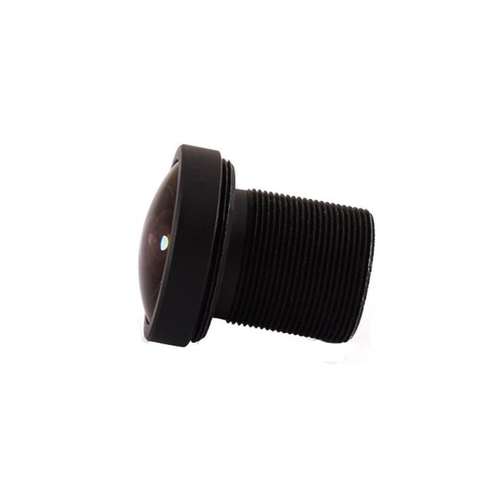 Sports camera Wide Angle170 Degree 5MP Replacement Lens 2.5mm 1080p 11MP For Gopro HD Hero 1 2 Sjcam Sj4000 N4