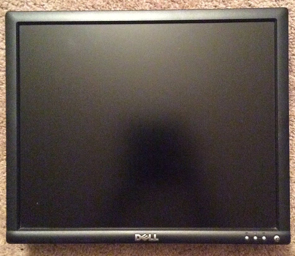 Dell 1703FP 17in LCD Monitor