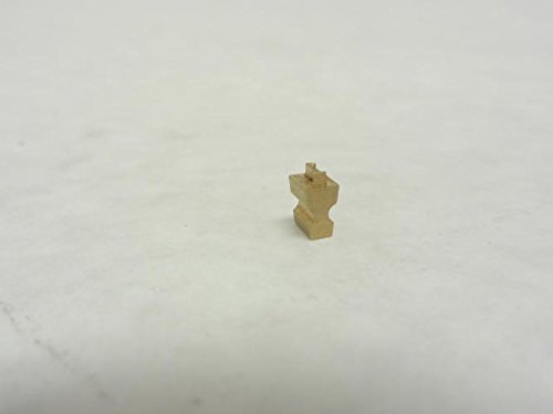 Markem-Imaje 8460101 Printing Type 125:12/3.2mm, Number "1"