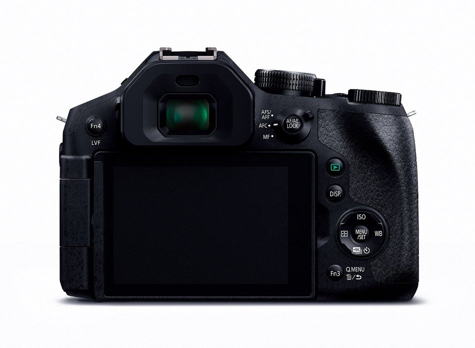 Panasonic LUMIX DMC-FZ300K 12.1 Megapixel, 1/2.3-inch Sensor, 4K Video, Splash & Dustproof Body, Leica DC Lens... N17